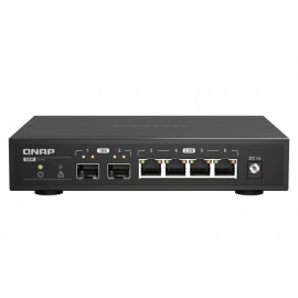 QNAP QSW-2104-2S switch No administrado