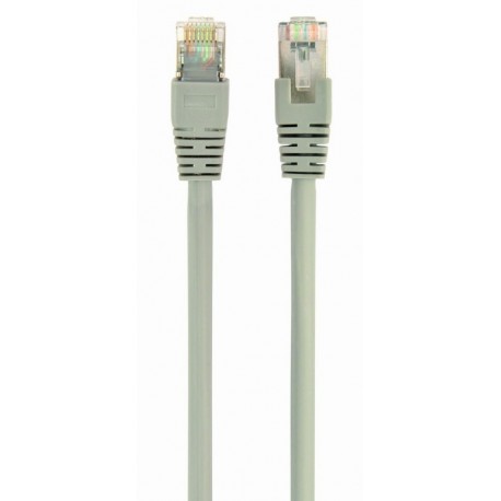 Gembird PP6A-LSZHCU-3M cable de red Gris Cat6 S/FTP (S-STP)