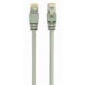 Gembird PP6A-LSZHCU-3M cable de red Gris Cat6 S/FTP (S-STP)