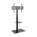 AISENS FT70S-077 soporte para TV 177,8 cm (70'') Negro