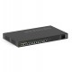 Netgear M4250-10G2XF-PoE++ Gestionado L2/L3 Gigabit Ethernet (10/100/1000) Negro 1U Energía sobre Ethernet (PoE)