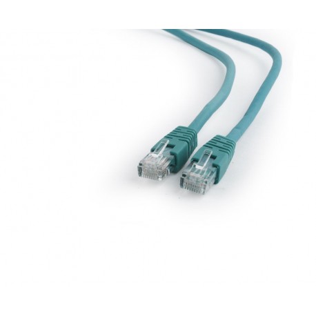 Gembird PP6U-2M cable de red Cat6 U/UTP (UTP) Verde