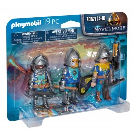 Playmobil Novelmore 70671 kit de figura de juguete para niños