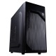 Hiditec Q2PRO PSU Mini Tower Negro - CHA010032