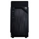 Hiditec Q2PRO PSU Mini Tower Negro - CHA010032