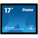 iiyama ProLite TF1734MC-B7X monitor pantalla táctil 43,2 cm (17'') 1280 x 1024 Pixeles Multi-touch Negro