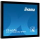 iiyama ProLite TF1734MC-B7X monitor pantalla táctil 43,2 cm (17'') 1280 x 1024 Pixeles Multi-touch Negro