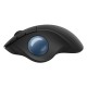 Logitech Ergo M575 for Business ratón mano derecha RF inalámbrica + Bluetooth Trackball 2000 DPI - 910-006221