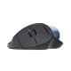 Logitech Ergo M575 for Business ratón mano derecha RF inalámbrica + Bluetooth Trackball 2000 DPI - 910-006221