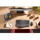 Logitech Ergo M575 for Business ratón mano derecha RF inalámbrica + Bluetooth Trackball 2000 DPI - 910-006221