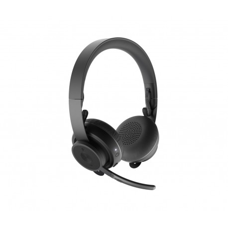 Logitech Zone 900 Auriculares Diadema Bluetooth Negro - 981-001101