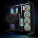 Thermaltake Riing Quad 12 RGB - cl-f100-pl12sw-a