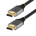 StarTech.com Cable de 2m HDMI 2.1 8K - Cable HDMI Certificado de Ultra Alta