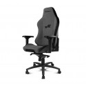 DRIFT DR275 Silla para videojuegos de PC Asiento acolchado Gris