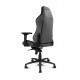 DRIFT DR275 Silla para videojuegos de PC Asiento acolchado Gris