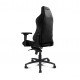 DRIFT DR275 Silla para videojuegos de PC Asiento acolchado Negro