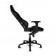 DRIFT DR275 Silla para videojuegos de PC Asiento acolchado Negro