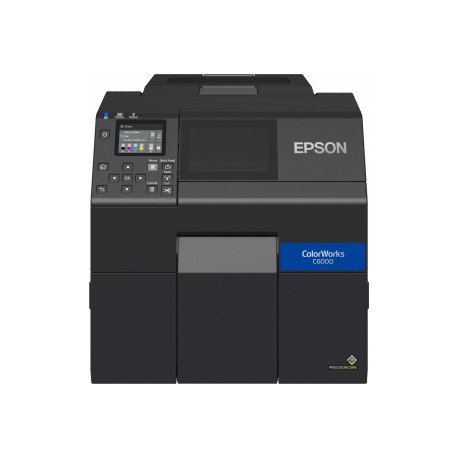 Epson ColorWorks CW-C6000Ae impresora de etiquetas Inyección de tinta Color Alámbrico - c31ch76102mk