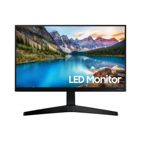 Samsung F24T372FWR 61 cm (24'') 1920 x 1080 Pixeles Full HD Negro