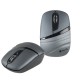 NGS ASH DUAL ratón Ambidextro RF inalámbrica + Bluetooth Óptico 1200 DPI - NGS-MOUSE-1123