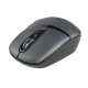 NGS ASH DUAL ratón Ambidextro RF inalámbrica + Bluetooth Óptico 1200 DPI - NGS-MOUSE-1123