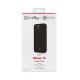 Celly Cromo funda para teléfono móvil 15,5 cm (6.1'') Negro - cromo1007bk