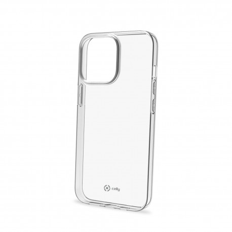 Celly GELSKIN Apple iPhone 13 Pro Max funda para teléfono móvil 17 cm (6.7'') Transparente - gelskin1009