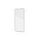 Celly Full Glass Protector de pantalla Apple 1 pieza(s) - fullglass1006bk