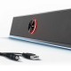 Ewent EW3525 altavoz soundbar Negro 2.0 canales 6 W