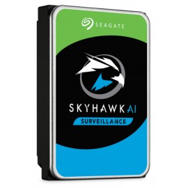 Seagate Surveillance HDD SkyHawk AI 3.5'' 8000 GB Serial ATA III - ST8000VE001