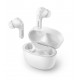 Philips 2000 series TAT2206WT/00 auricular y casco Auriculares Dentro de oído Bluetooth Blanco - TAT2206WT/00