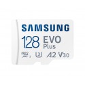 Samsung EVO Plus memoria flash 128 GB MicroSDXC UHS-I Clase 10 - MB-MC128KA/EU?NL