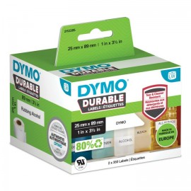 DYMO LabelWriter Blanco Etiqueta para impresora autoadhesiva - 2112285