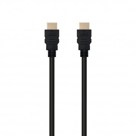 Ewent EC1321 cable HDMI 1,8 m HDMI tipo A (Estándar) Negro