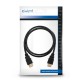 Ewent EC1321 cable HDMI 1,8 m HDMI tipo A (Estándar) Negro