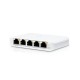 Ubiquiti Networks UniFi USW Flex Mini Gestionado Gigabit Ethernet (10/100/1000) Energía sobre Ethernet (PoE) Blanco - UBQ24053