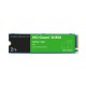 Western Digital Green WDS200T3G0C unidad de estado sólido M.2 2000 GB PCI Express QLC NVMe