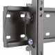 Neomounts by Newstar Soporte de pared para pantalla plana - FPMA-W350BLACK