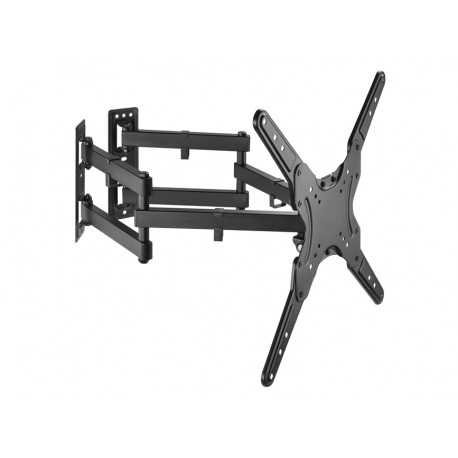 Equip 650328 soporte para TV 139,7 cm (55'') Negro