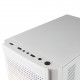 Mars Gaming MC300W Caja PC Micro ATX Cristal Templado 3xVentilador FRGB Blanco