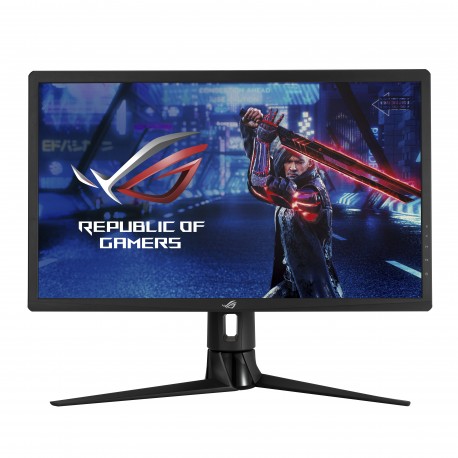 ASUS ROG Strix XG27UQR 68,6 cm (27'') 3840 x 2160 Pixeles 4K Ultra HD Negro