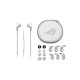 ASUS Cetra II Core Auriculares Dentro de oído Conector de 3,5 mm Blanco - 90YH0360-B2UA00