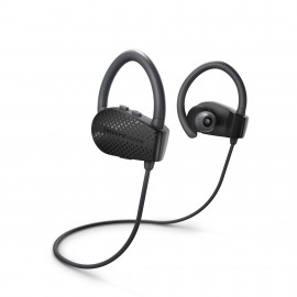 Energy Sistem Sport 1+ Auriculares gancho de oreja Bluetooth Negro - 451777