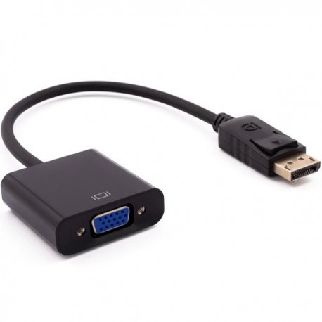 Nilox Adaptador DisplayPort a VGA de - nxadap04