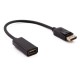 Nilox Adaptador DP a HDMI de - Macho/Hembra - nxadap02