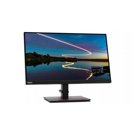 Lenovo ThinkVision T24m-20 60,5 cm (23.8'') 1920 x 1080 Pixeles Full HD LED Negro - 62CDGAT6EU