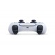 Sony DualSense Negro, Blanco Bluetooth Gamepad Analógico/Digital PlayStation 5 - 9399704