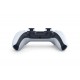 Sony DualSense Negro, Blanco Bluetooth Gamepad Analógico/Digital PlayStation 5 - 9399704