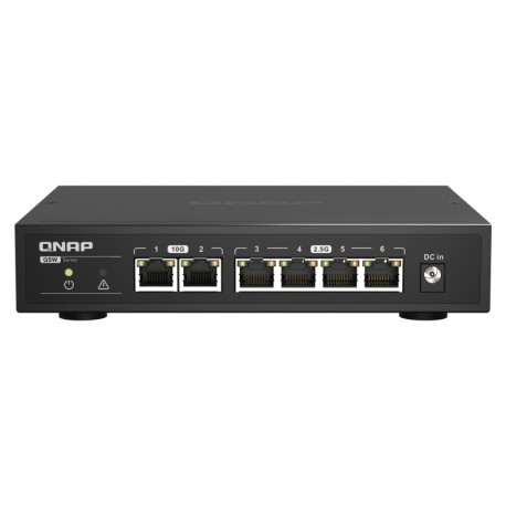 QNAP QSW-2104-2T switch No administrado