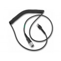 Zebra CBA-UF3-C09ZAR accesorio para lector de código de barras Cable USB